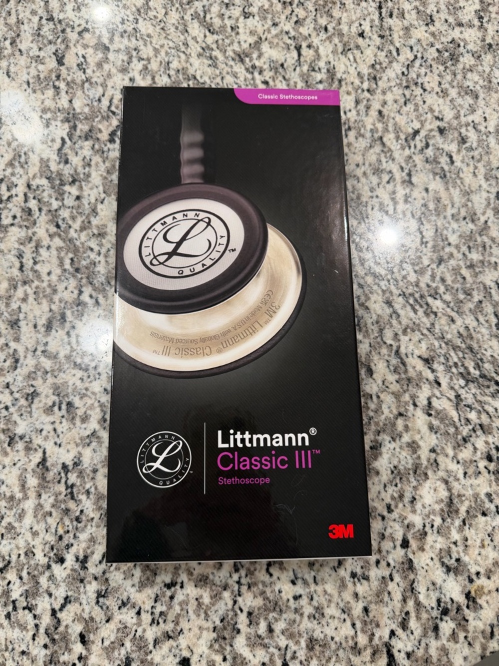 Littmann Classic III Stethoscope - blue